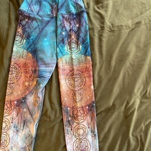 Chakra Evolution Leggings